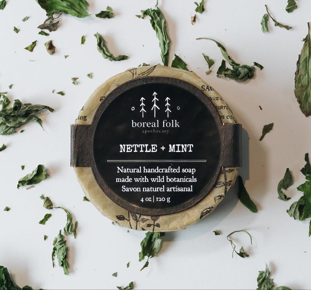 Botanical Soaps