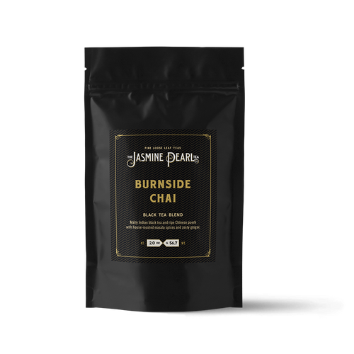 Burnside Chai 2oz package