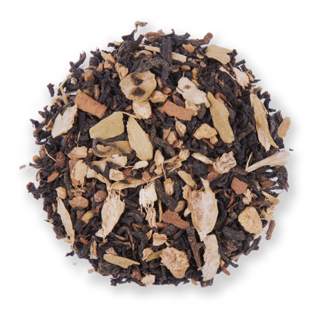Burnside Chai 2oz package