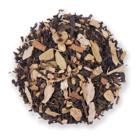 Burnside Chai 2oz package