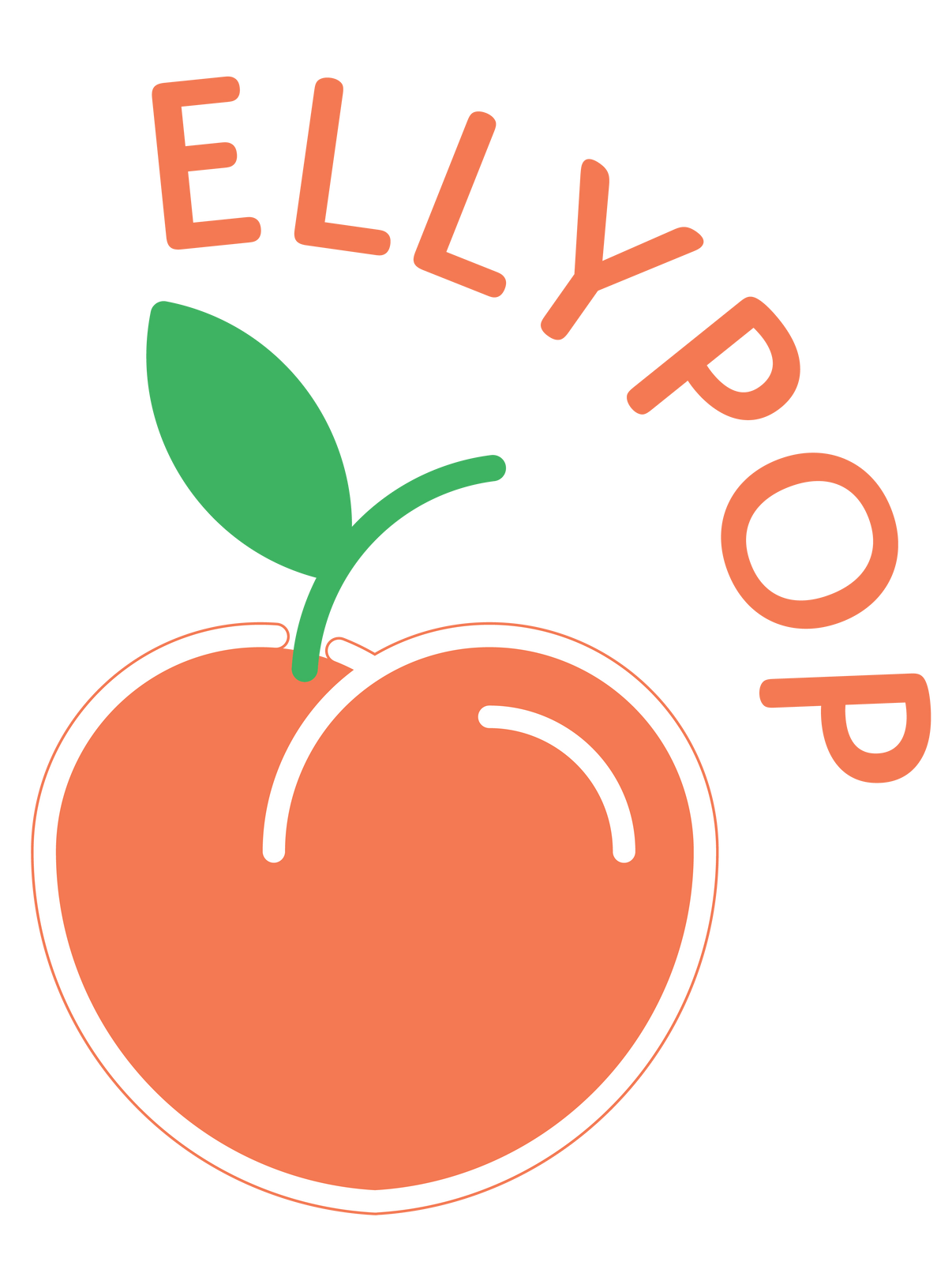 Sweet Peach Freezer Pop