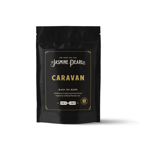 Caravan Black Tea