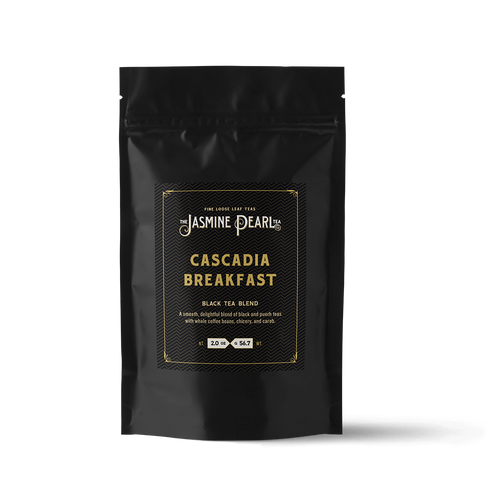 Cascadia Breakfast Tea