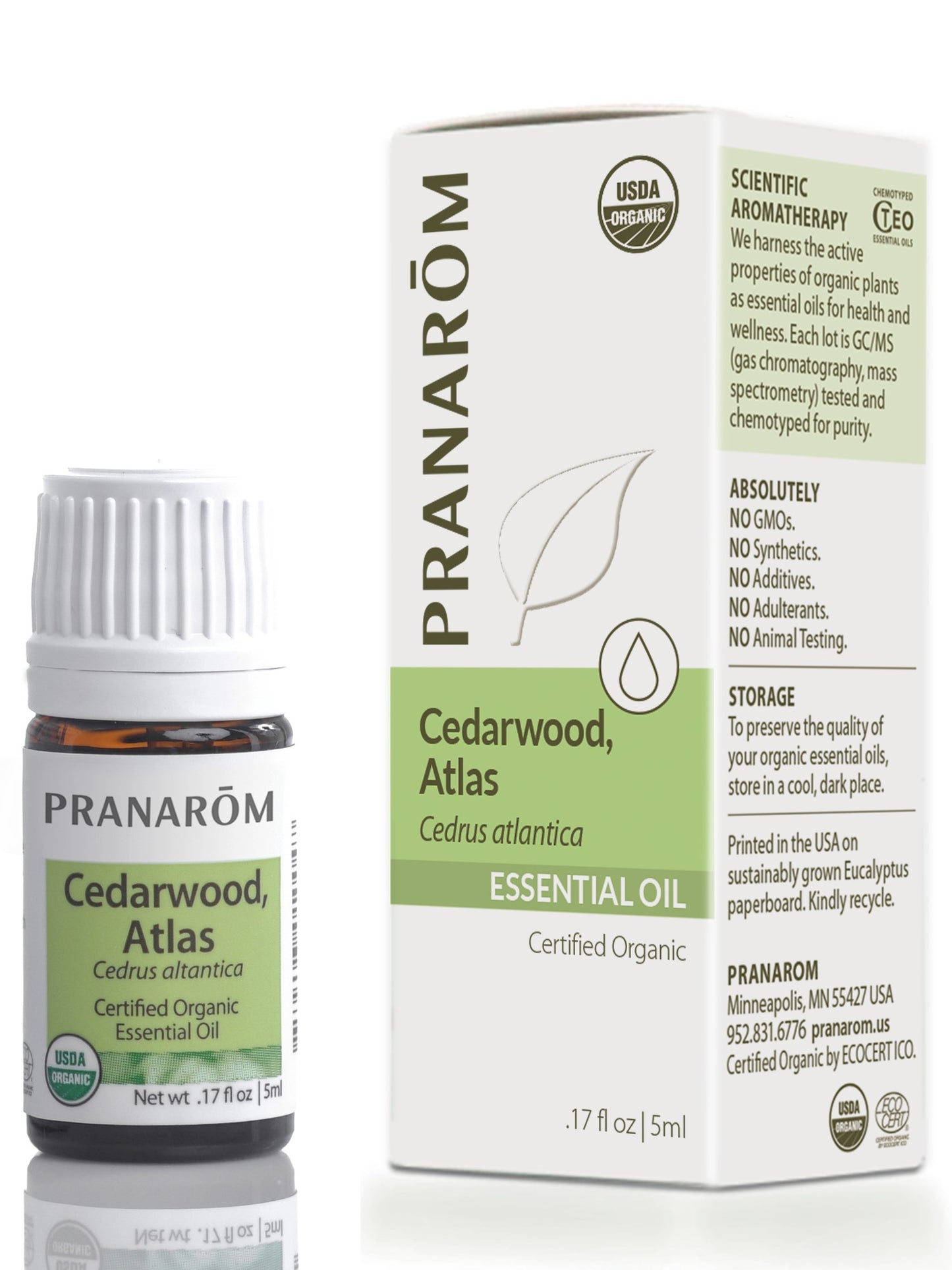 Cedarwood Atlas EO 5ml