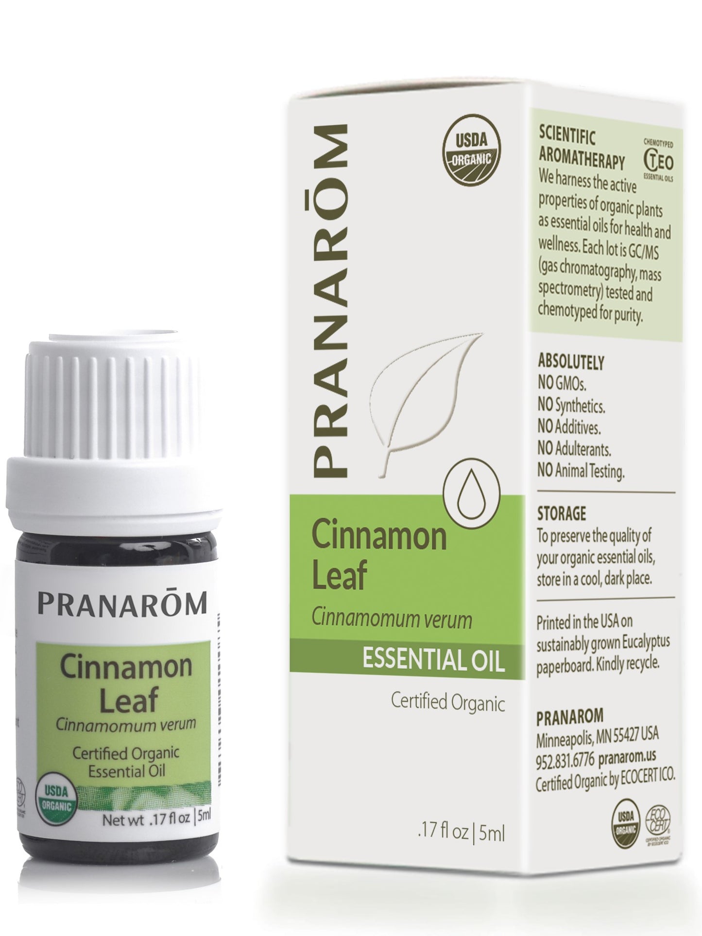 Cinnamon Leaf EO 5ml