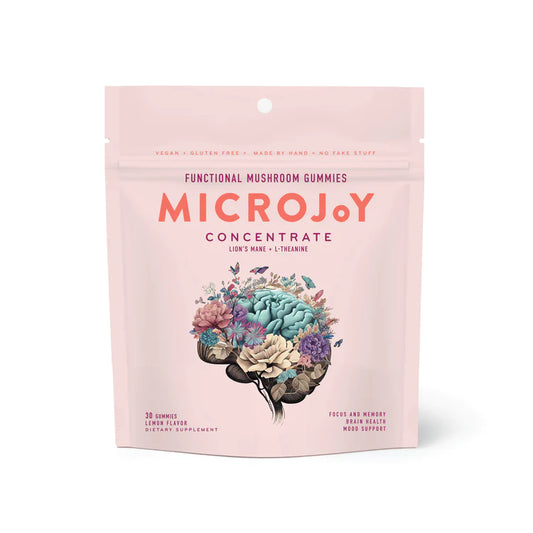Mushroom Gummies