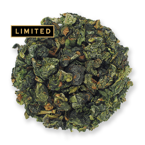 Emerald Oolong 2oz packaged