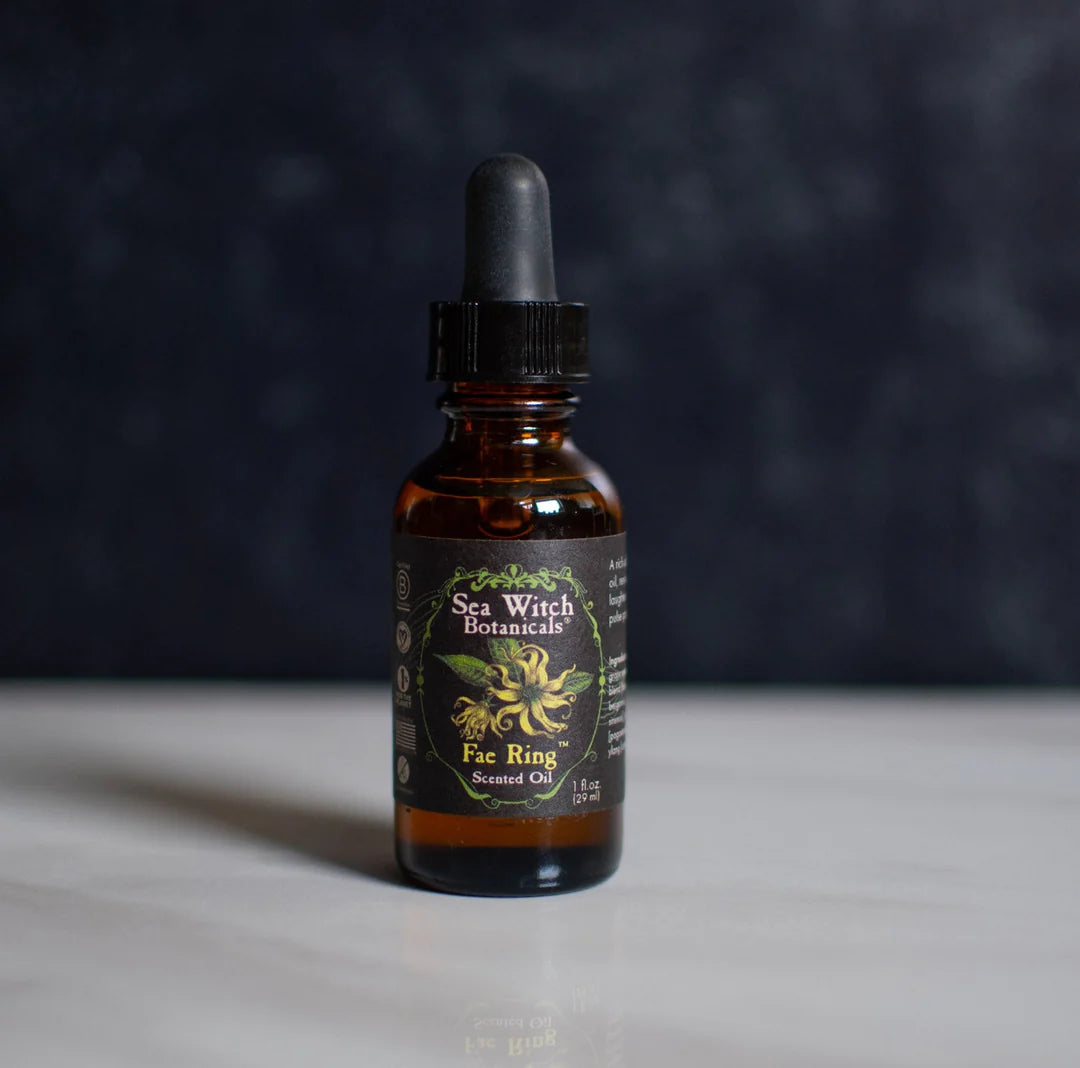 Perfumed Oils