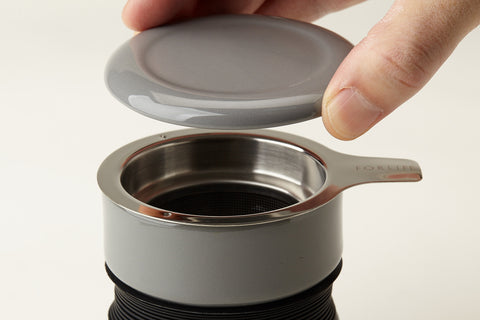 Asian CURVE Tea Cup