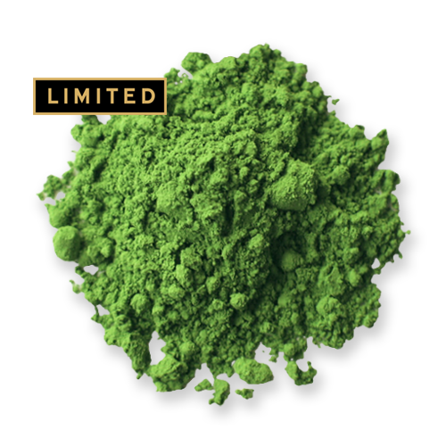 First Flush Matcha 2oz package