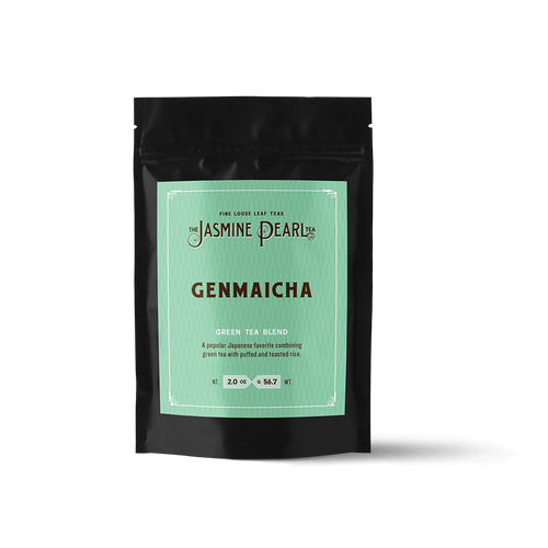 Genmaicha Tea