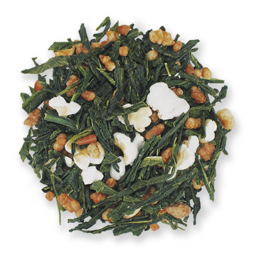 Genmaicha Tea
