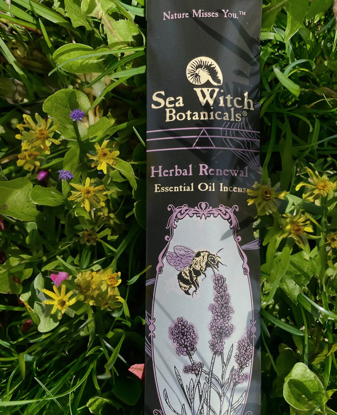 Botanical Incense