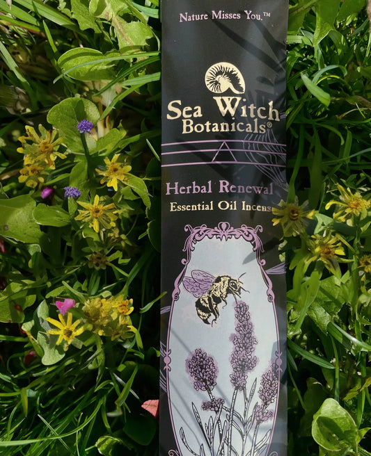 Botanical Incense