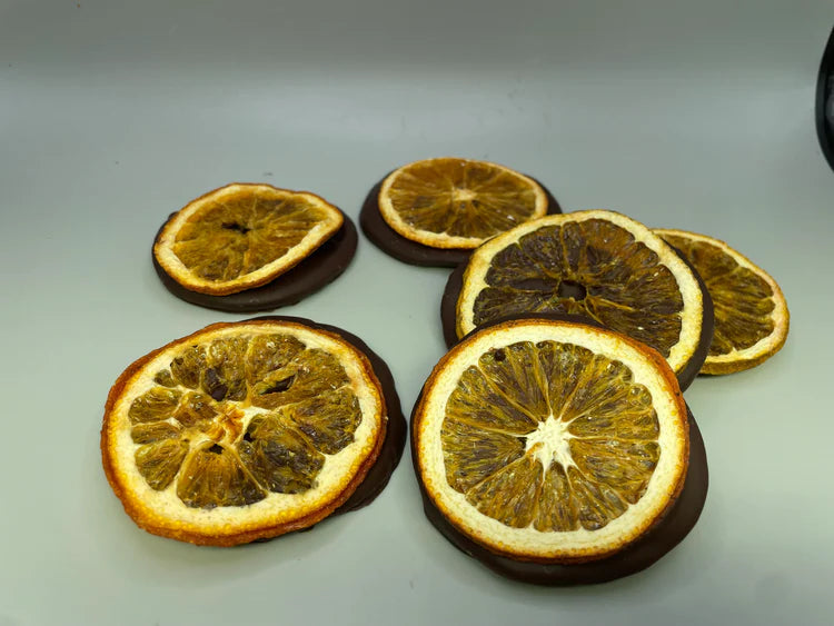 Chocolate Orange Slices