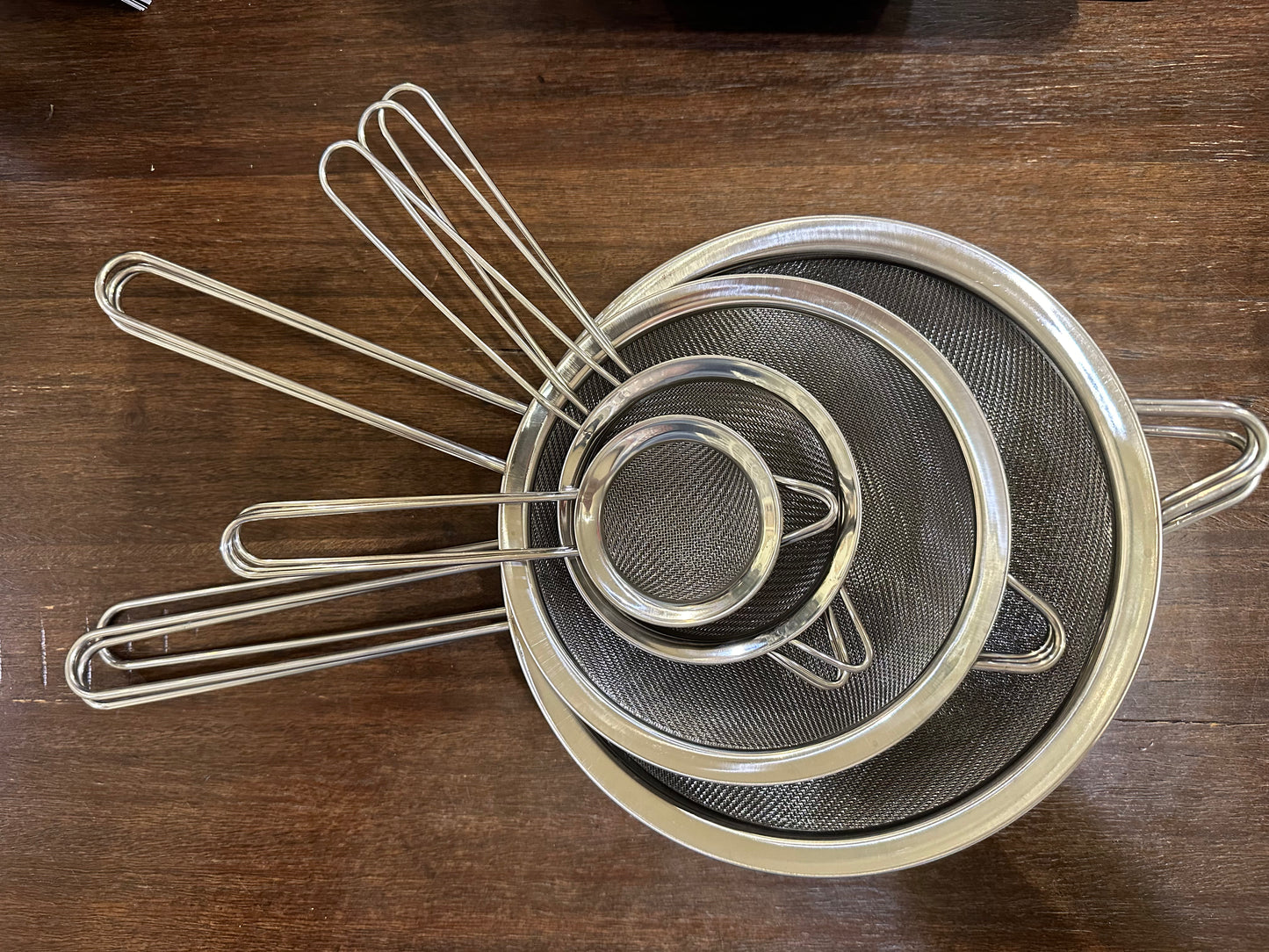 Stainless Steel Strainer
