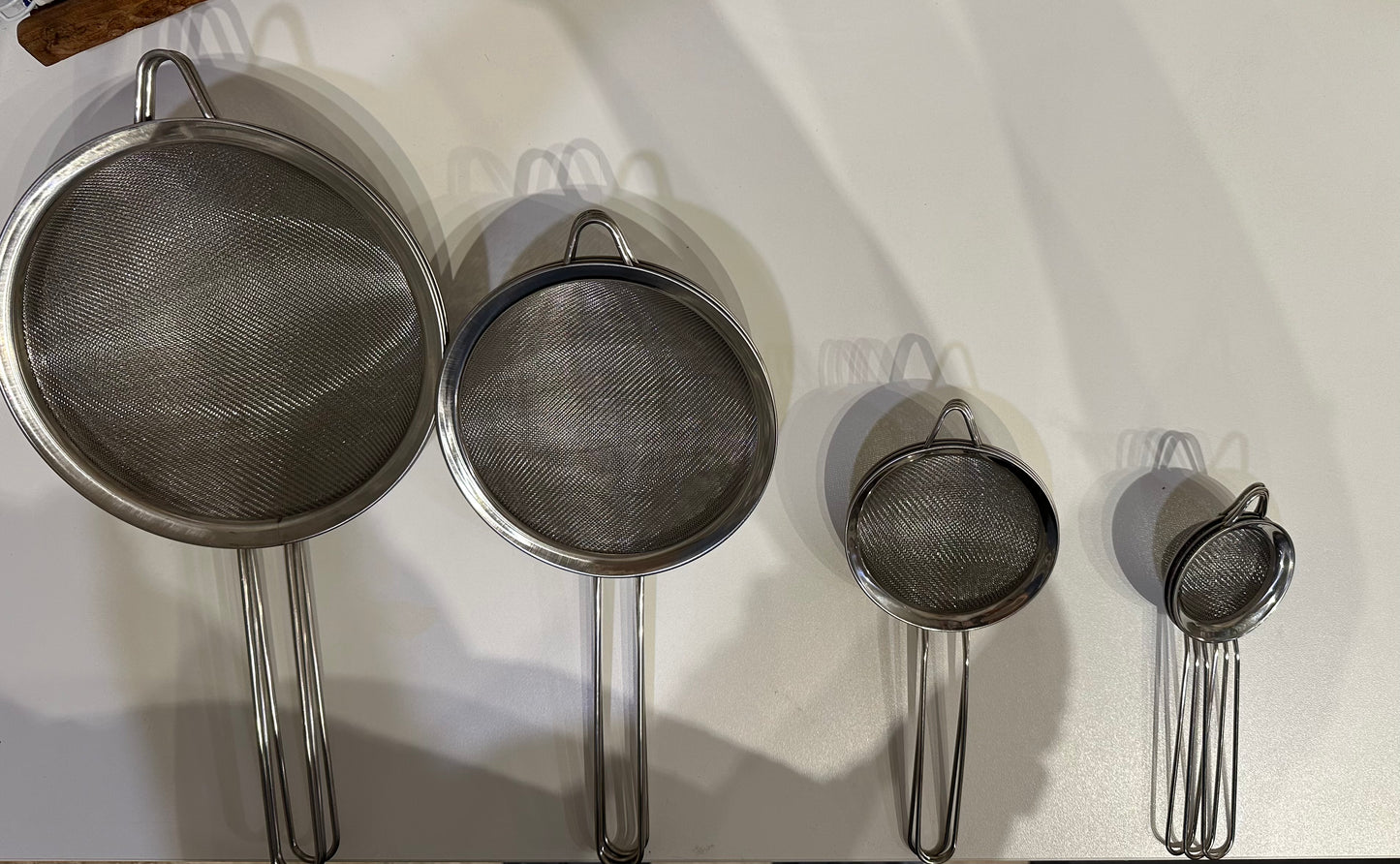 Stainless Steel Strainer