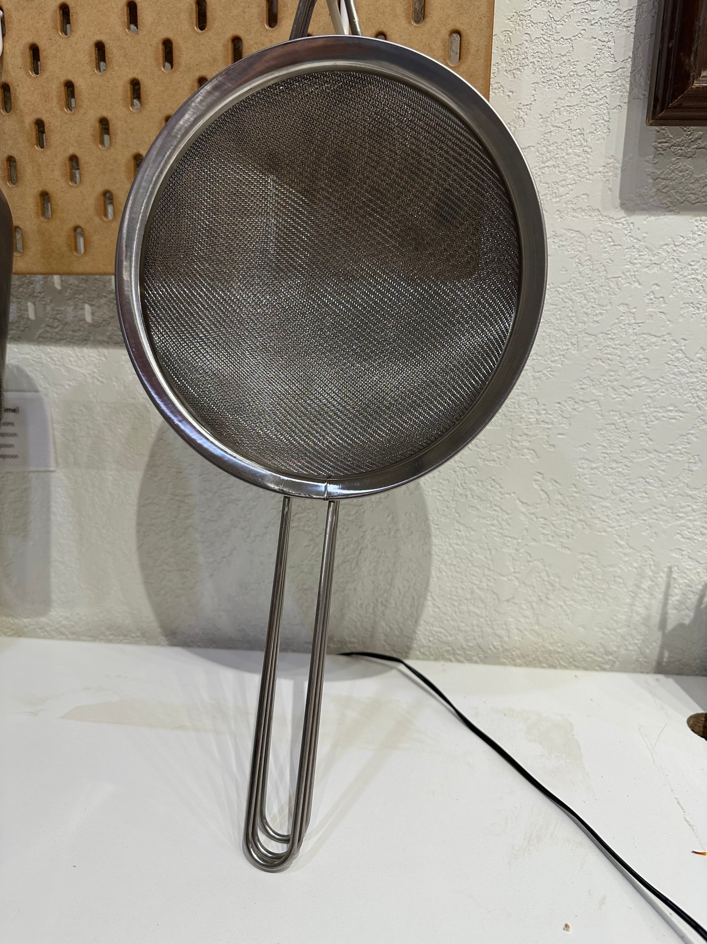 Stainless Steel Strainer