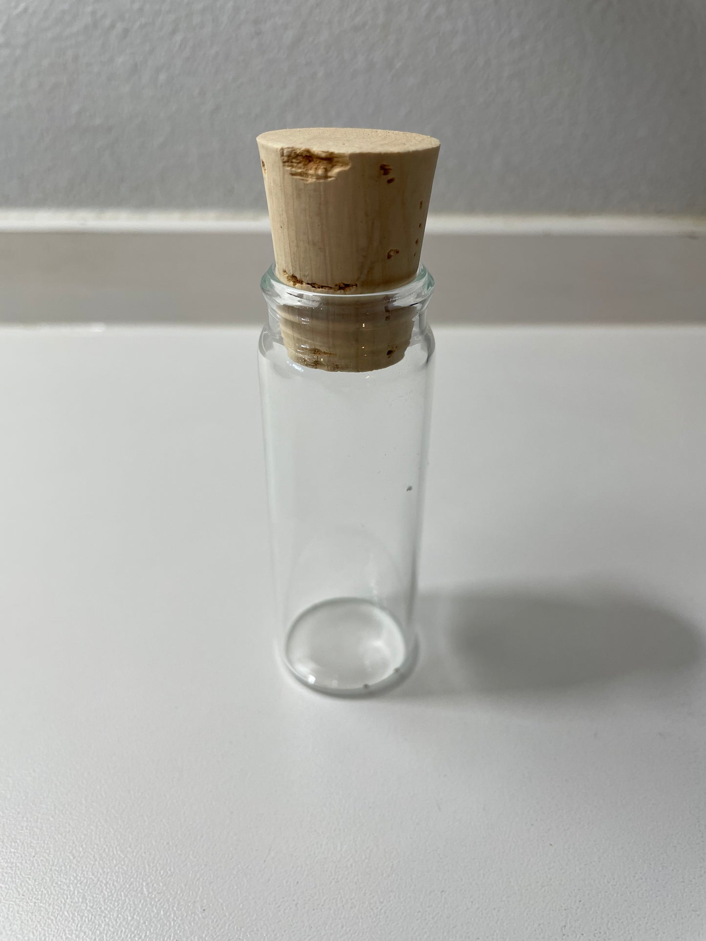 Clear Glass Jars & Bottles