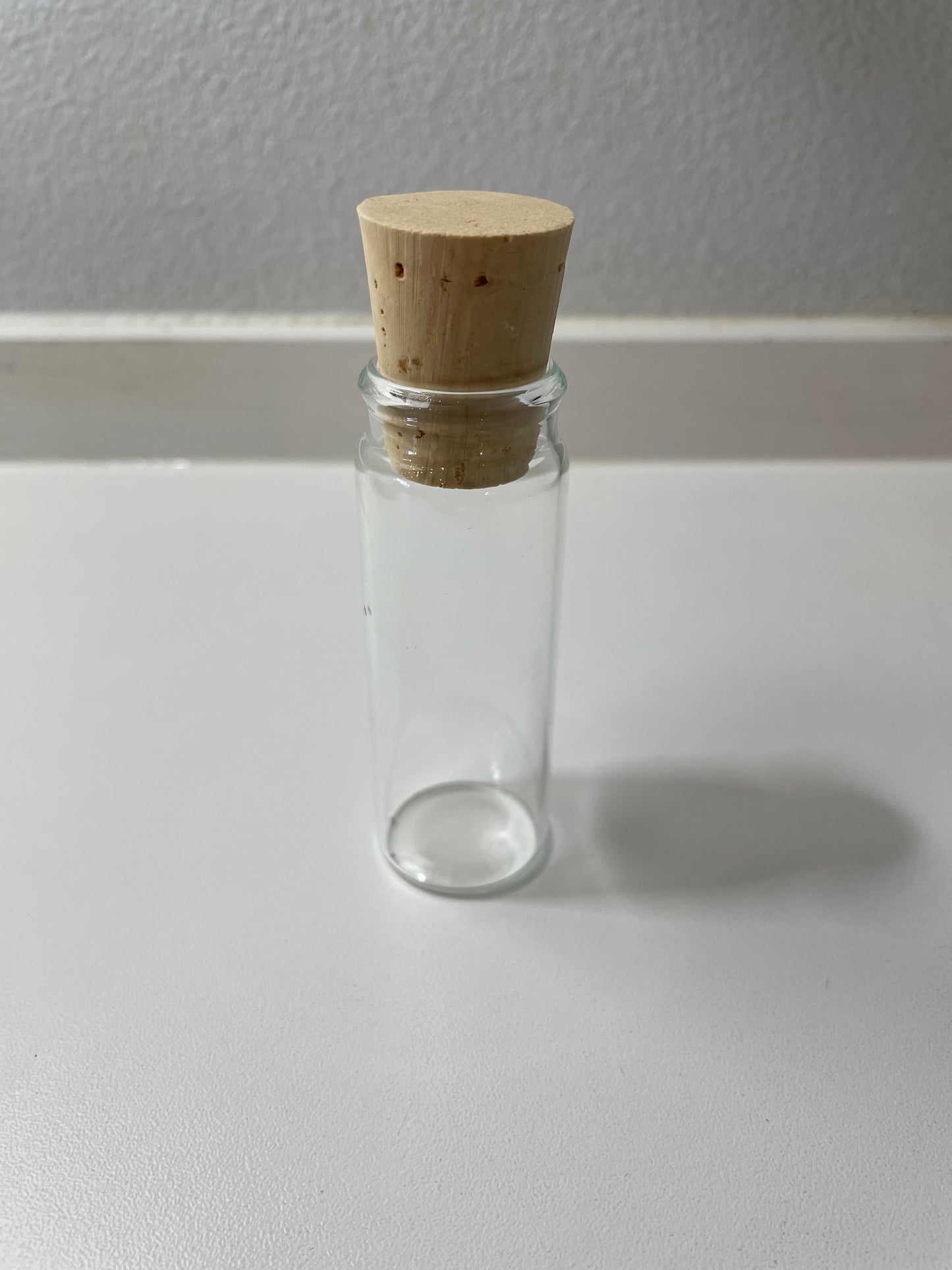 Clear Glass Jars & Bottles