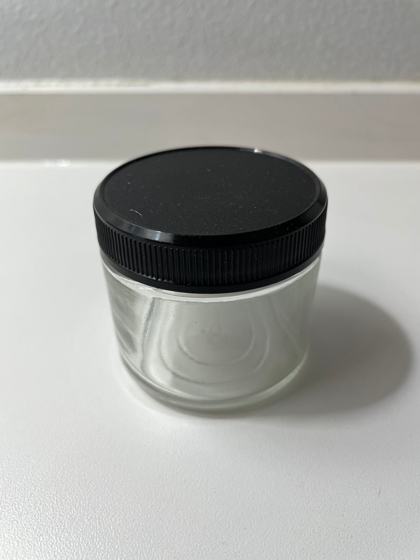 Clear Glass Jars & Bottles