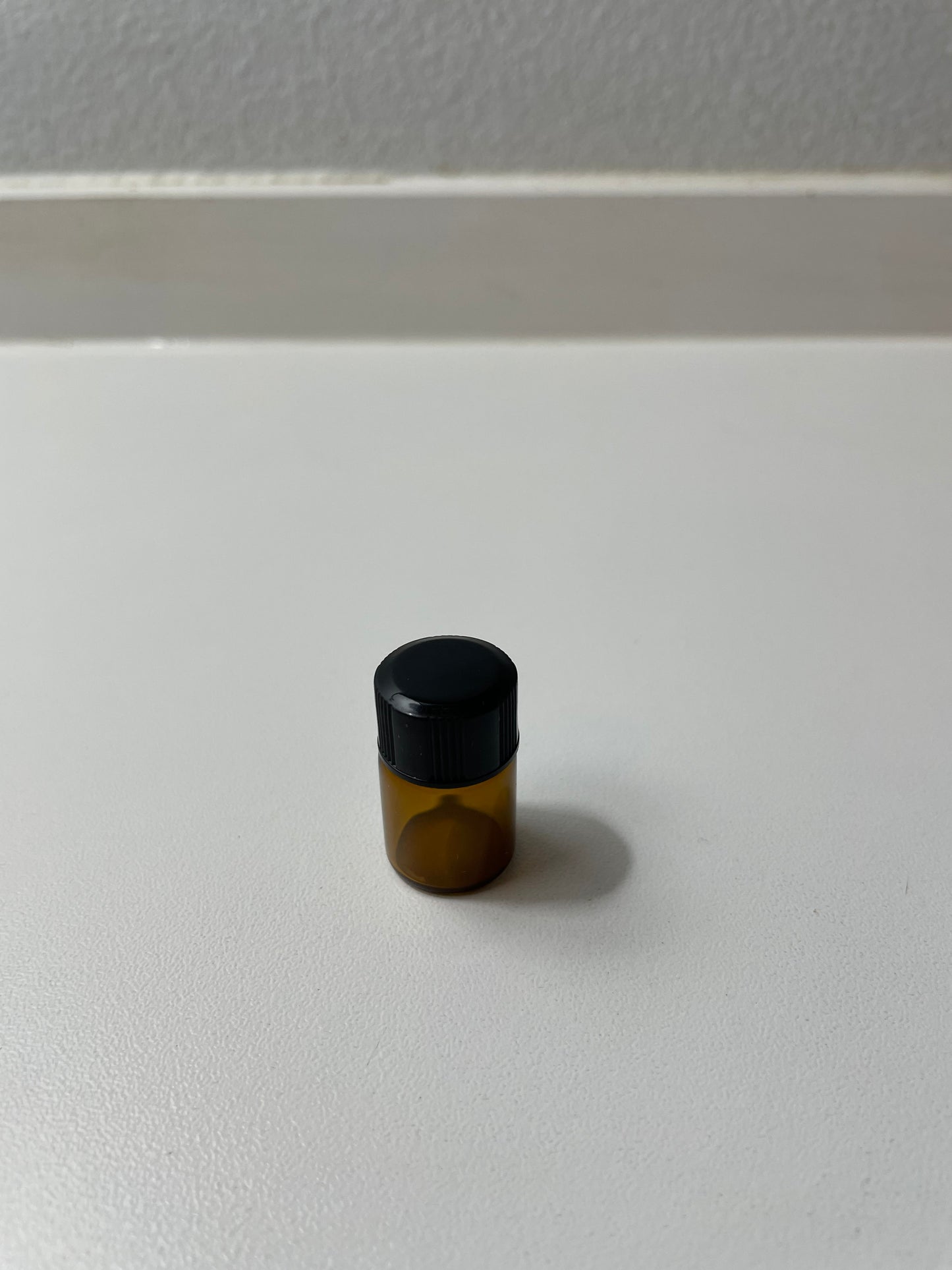 Amber Bottles