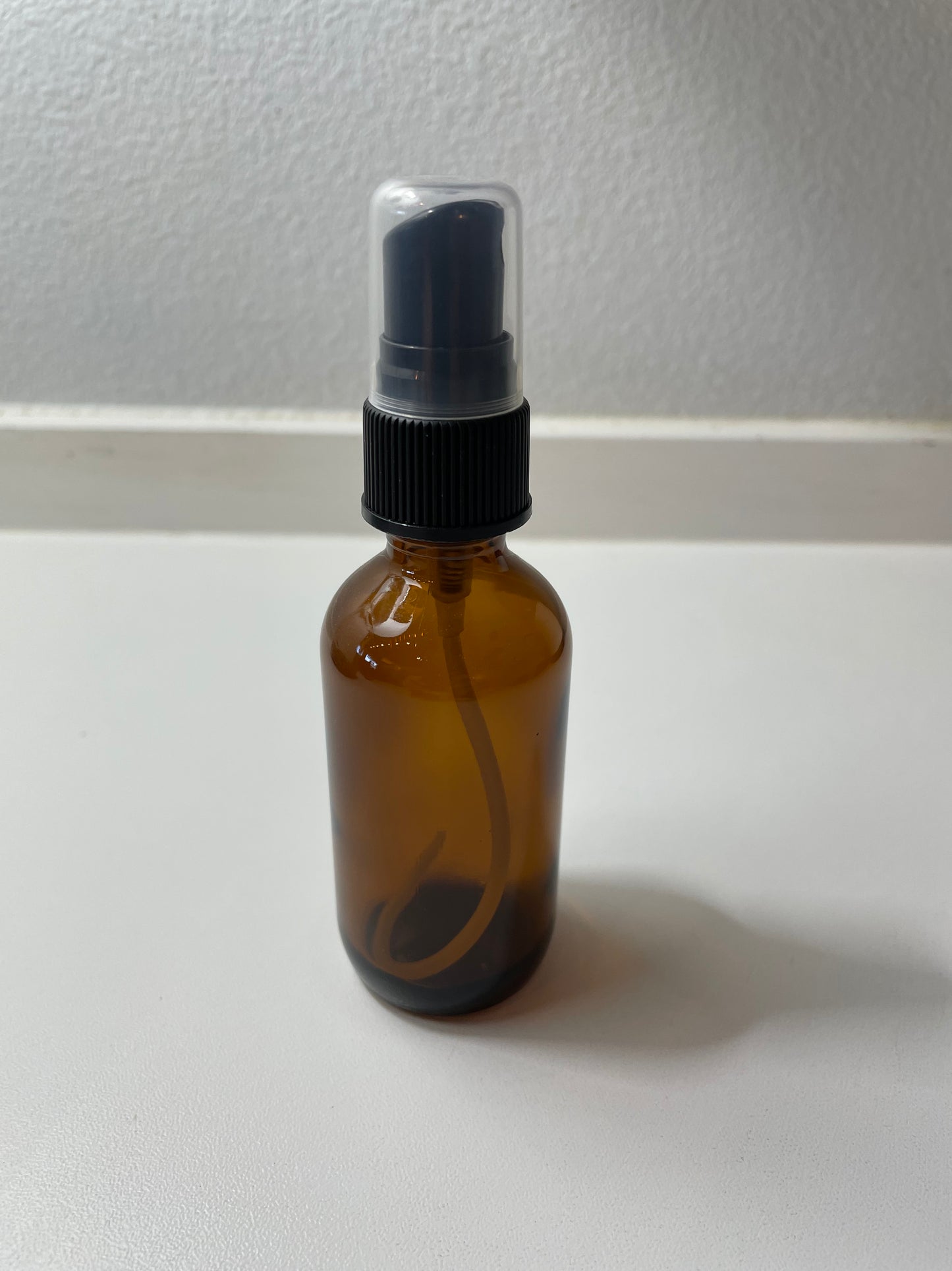 Amber Bottles