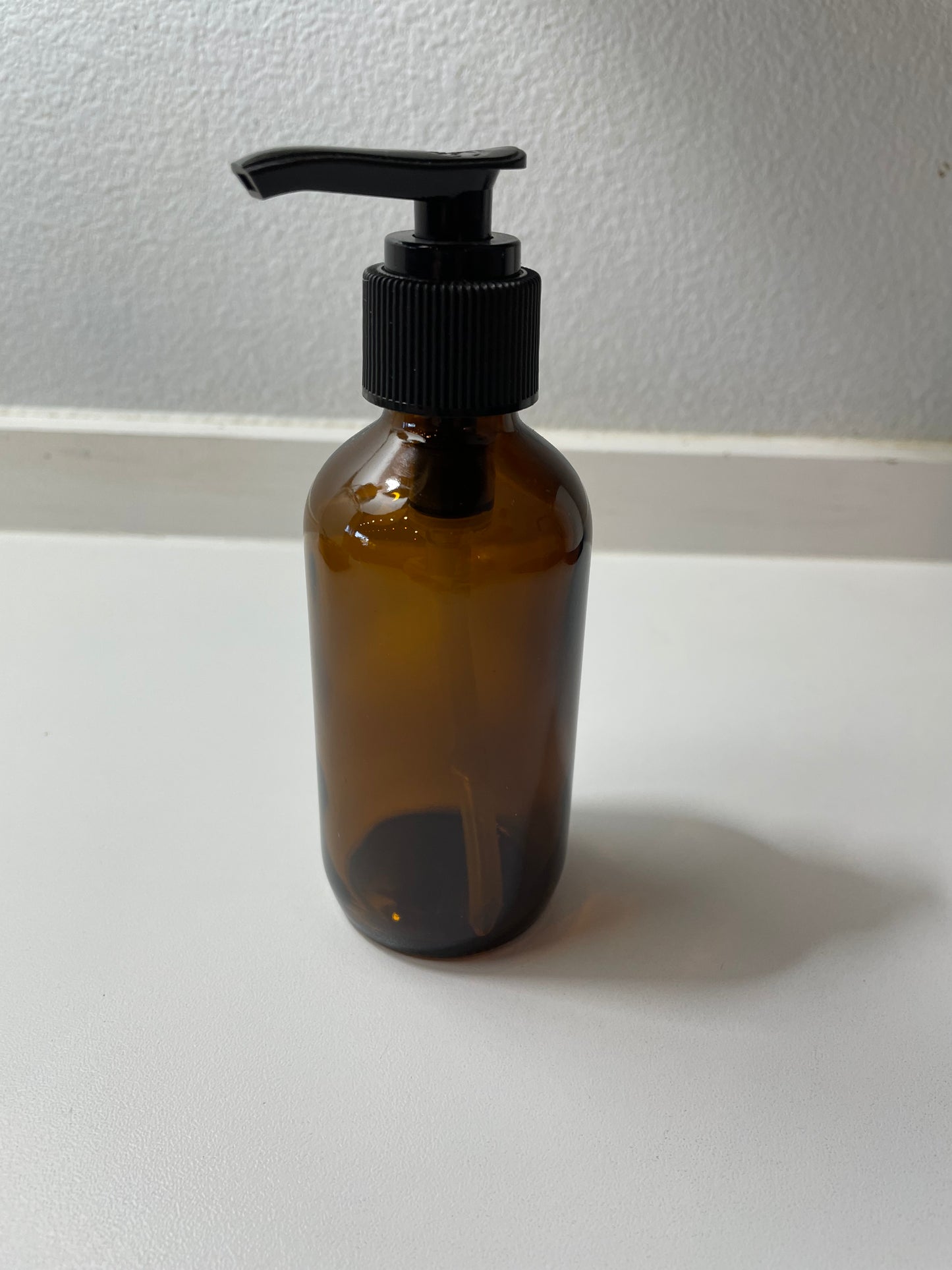 Amber Bottles