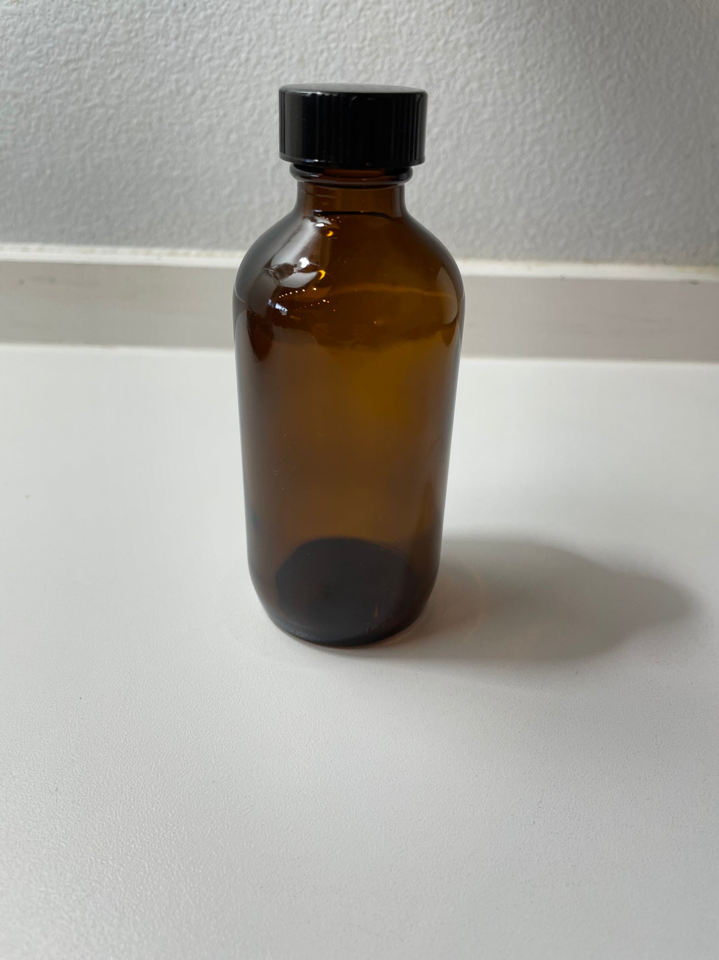 Amber Bottles