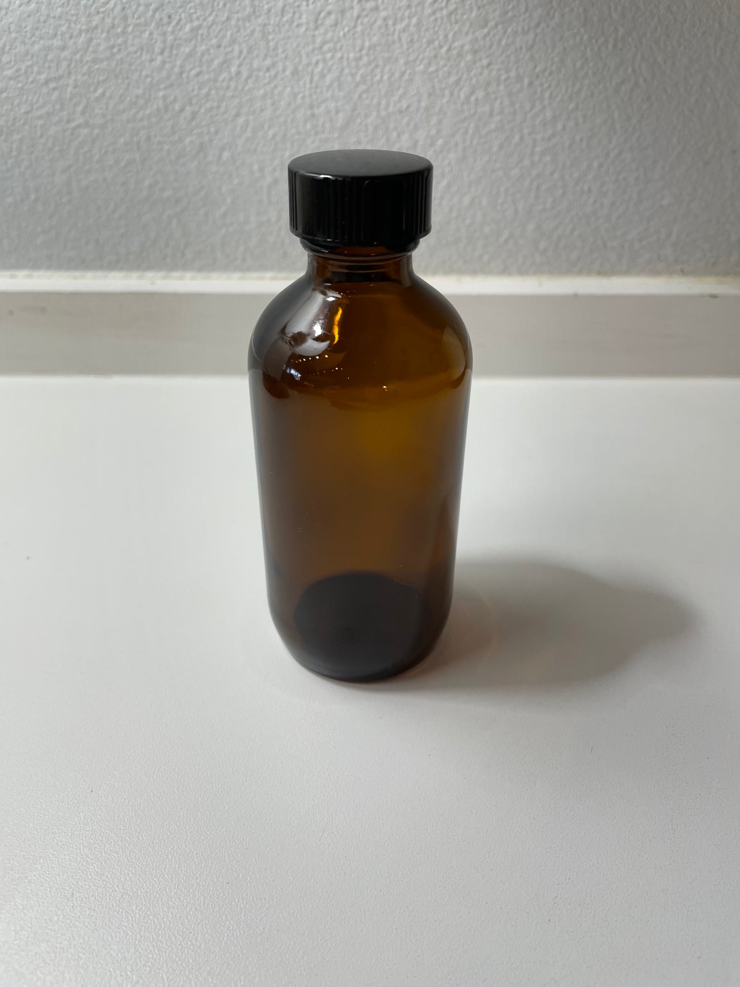 Amber Bottles