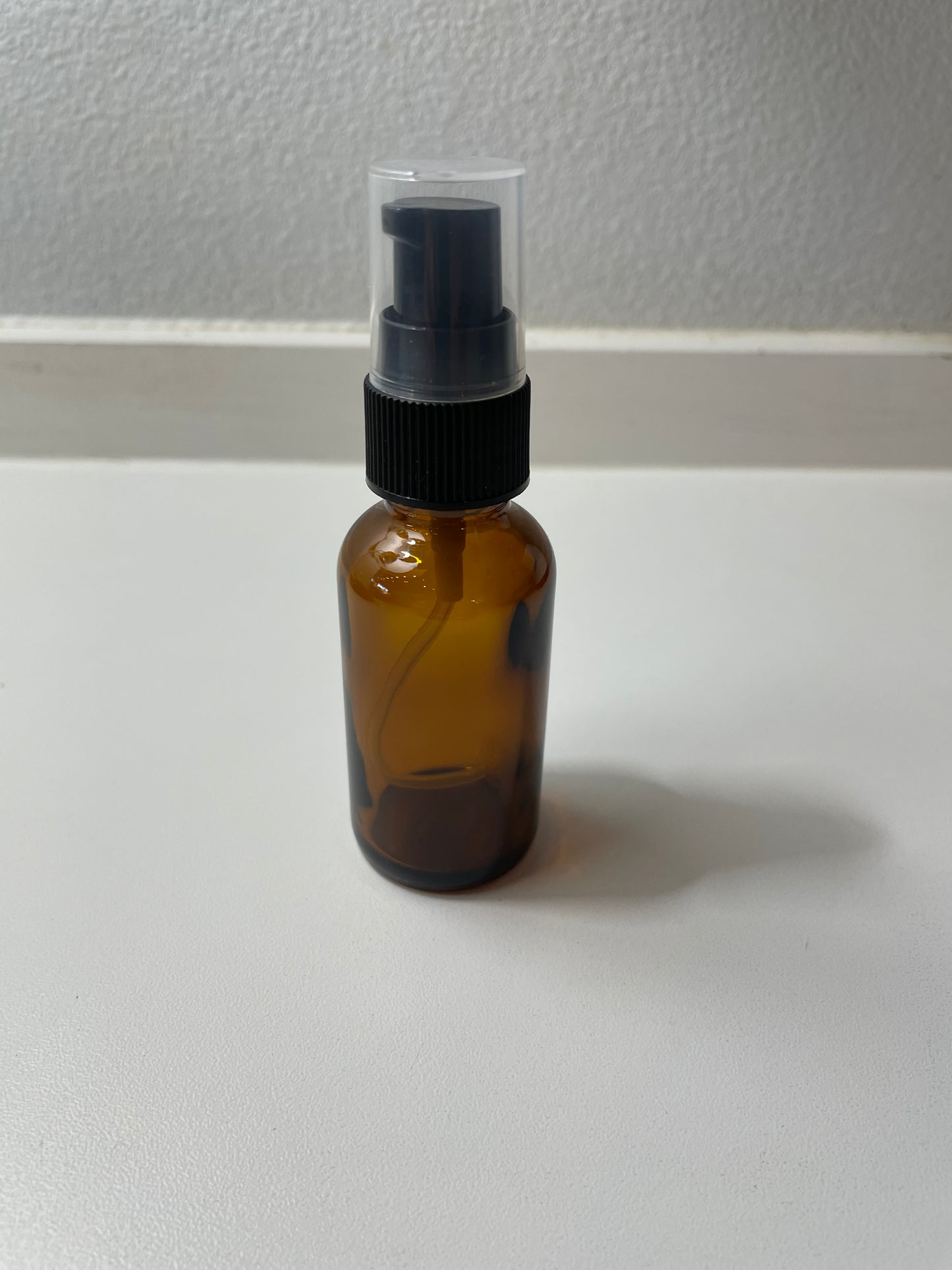 Amber Bottles