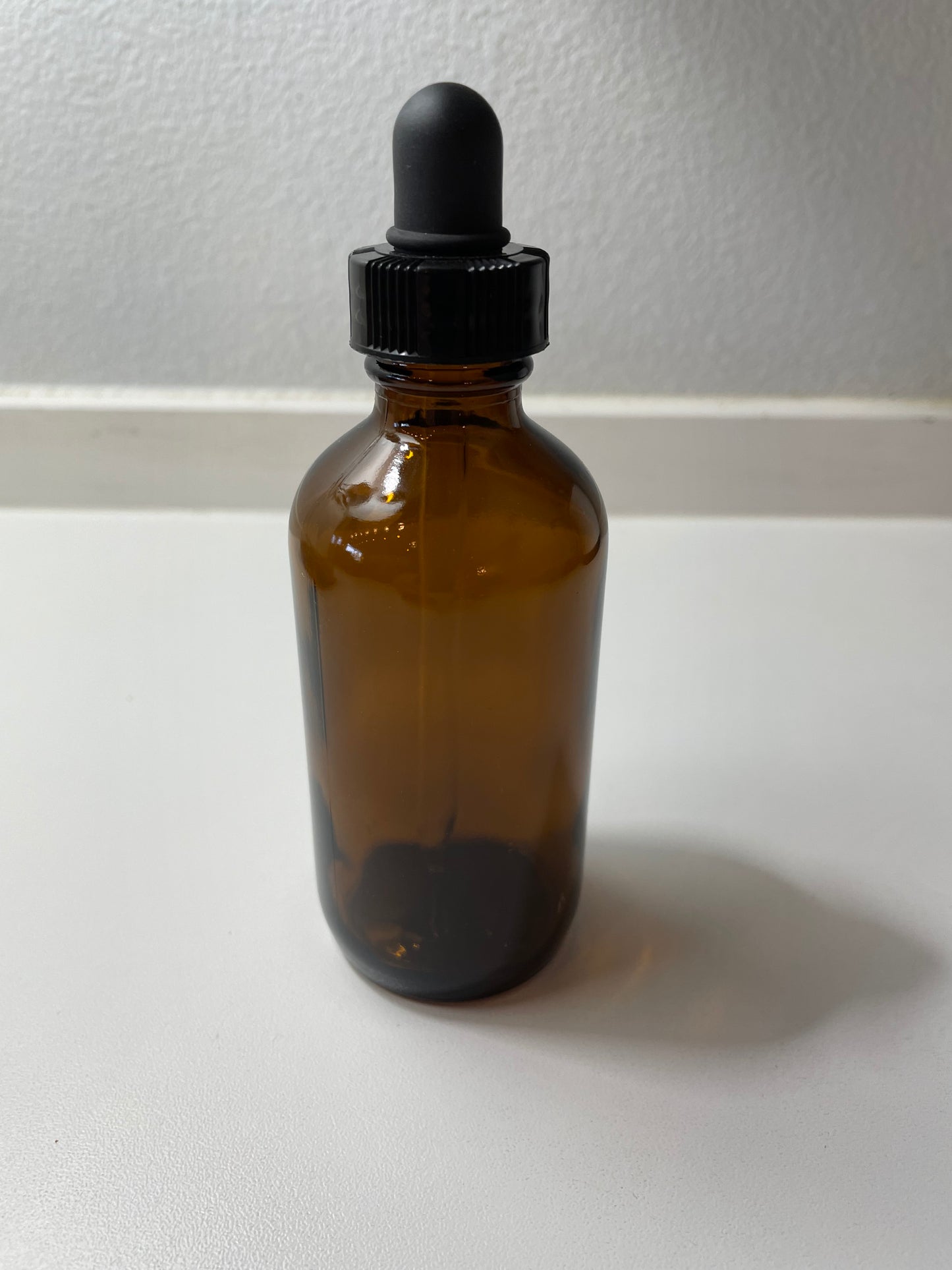 Amber Bottles