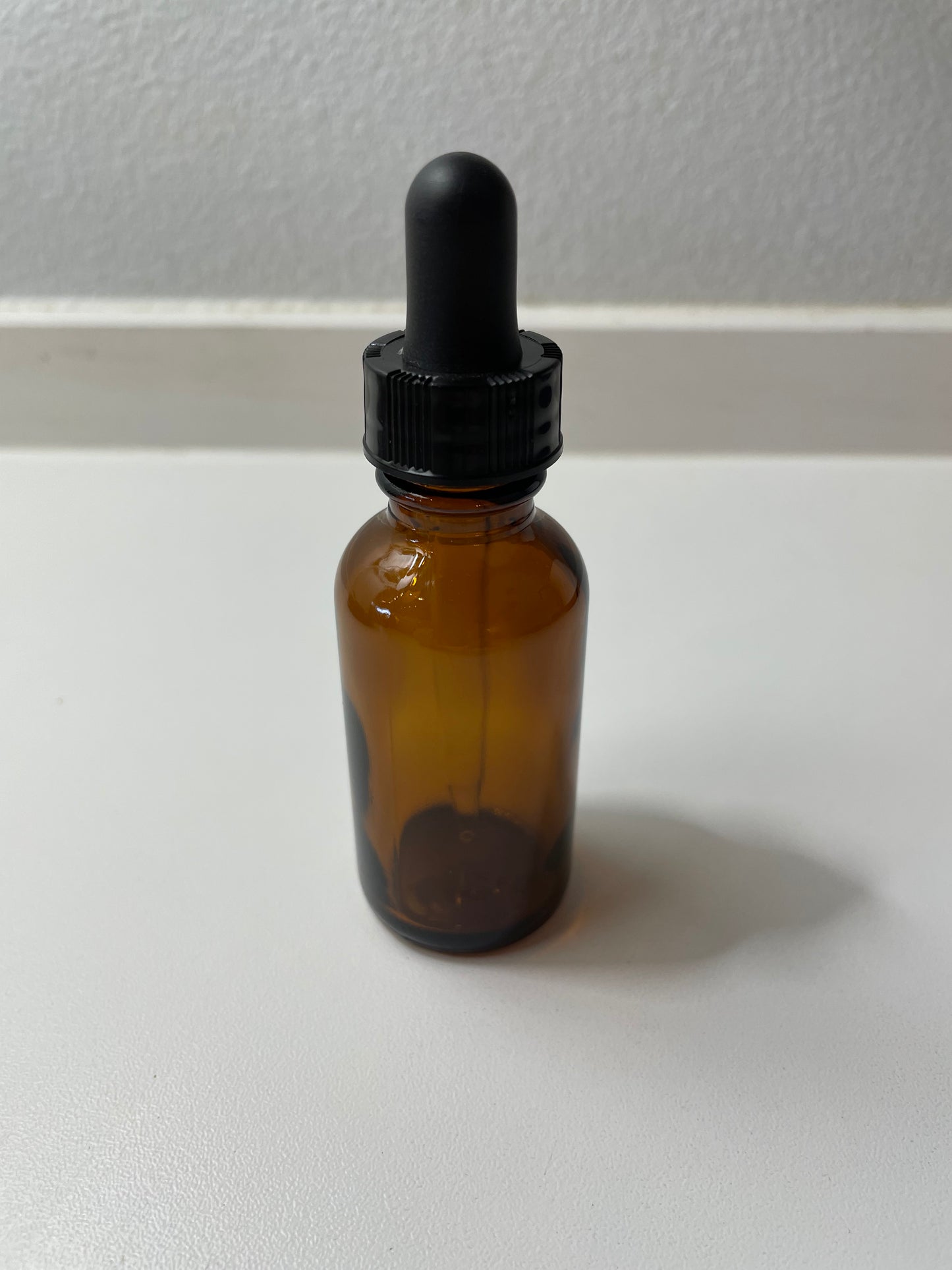 Amber Bottles