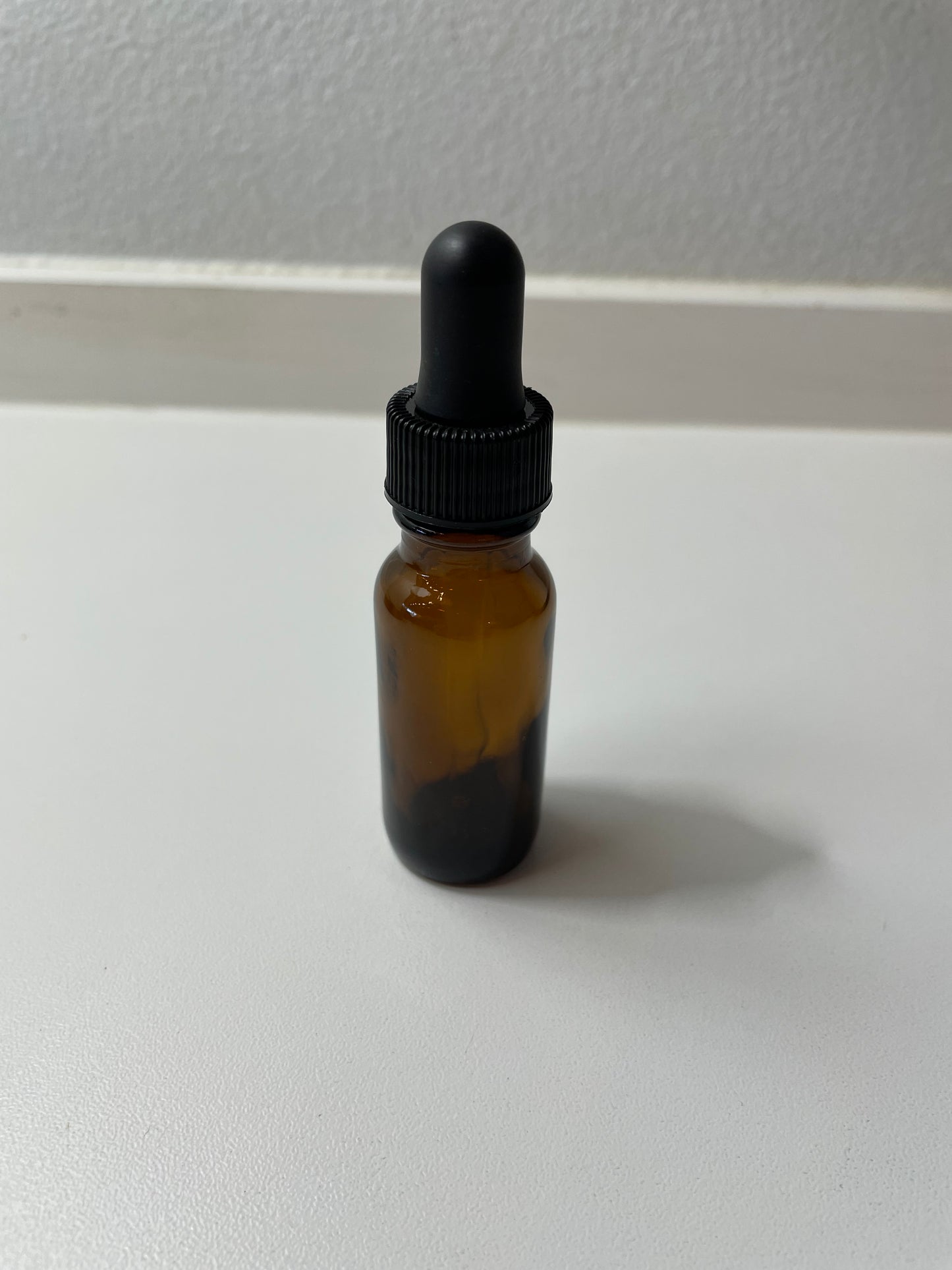 Amber Bottles