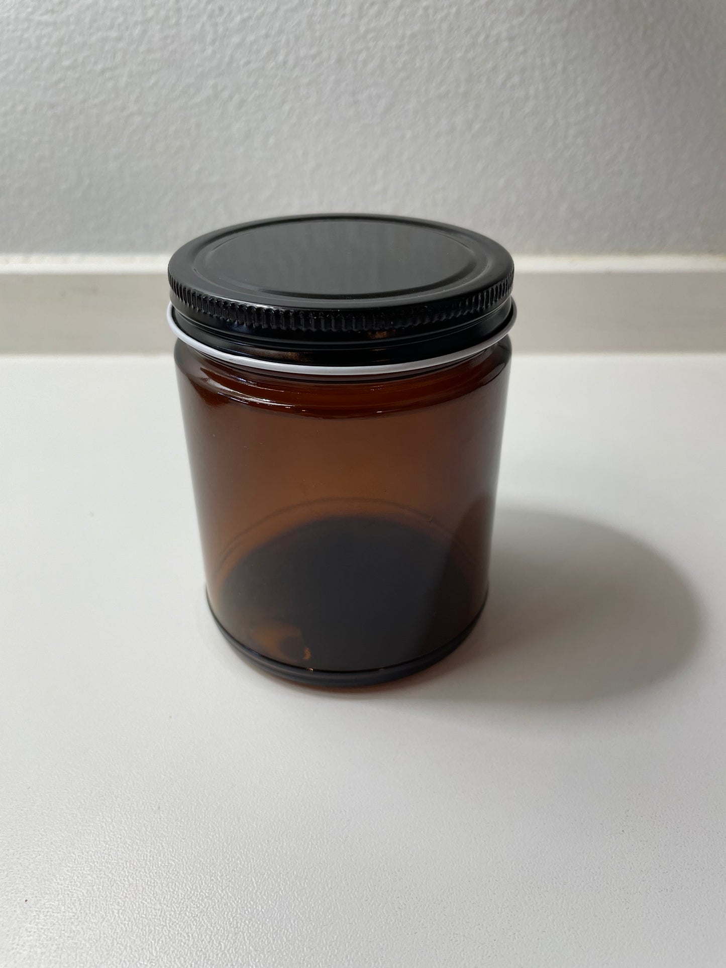 Amber Jar