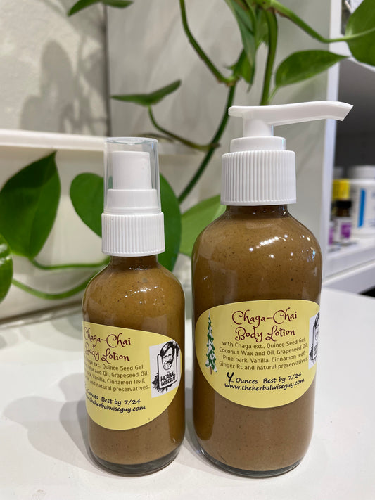 Chaga-Chai Lotion