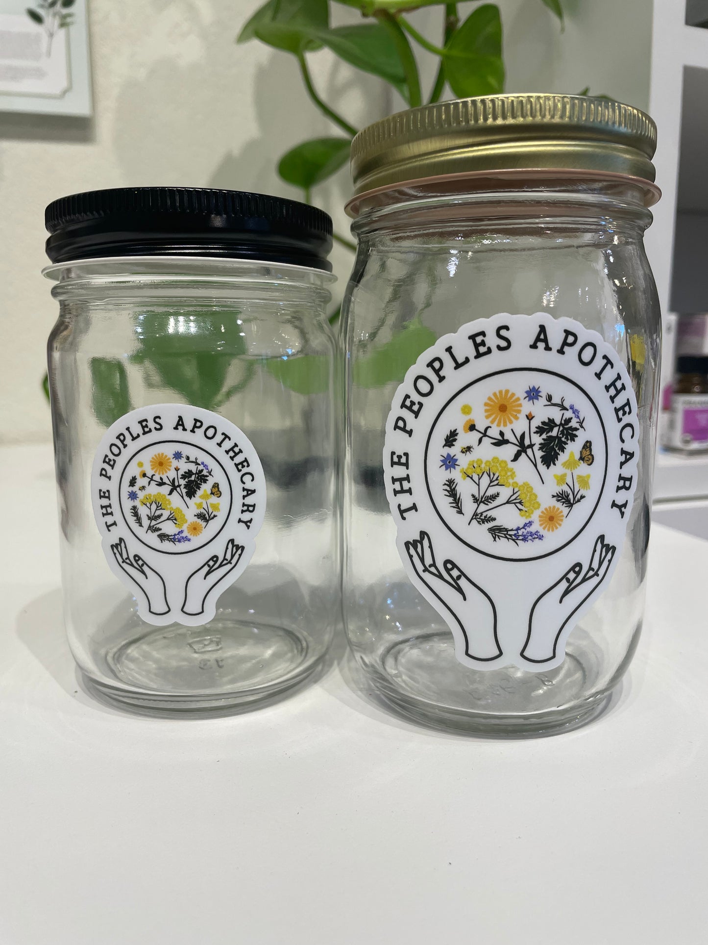 Mason Jars