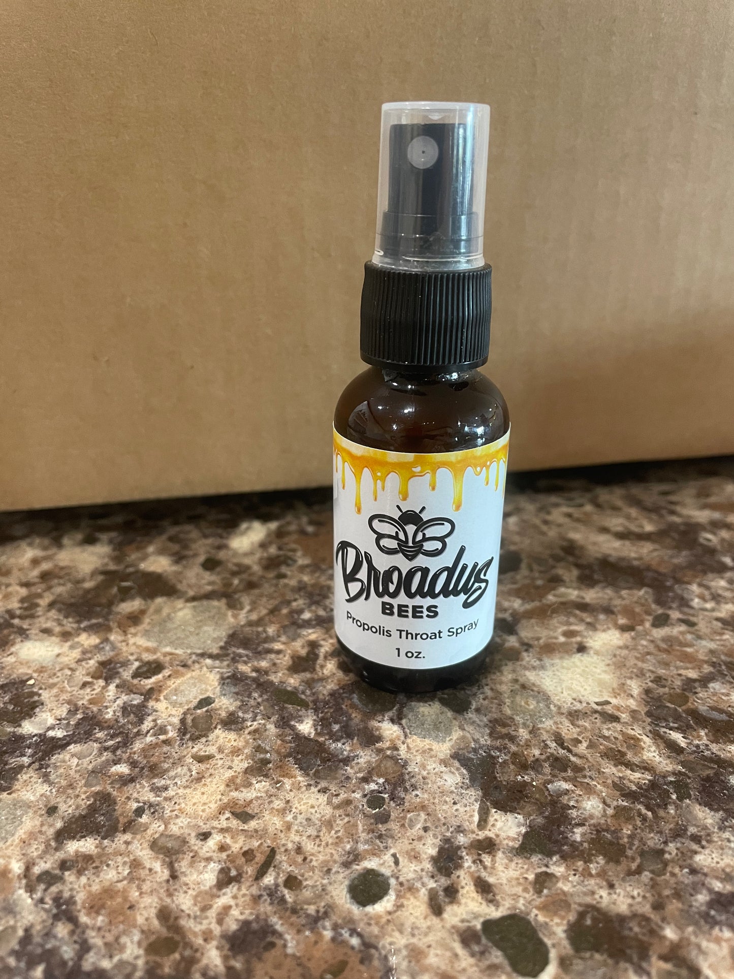 Propolis Throat Spray 1oz