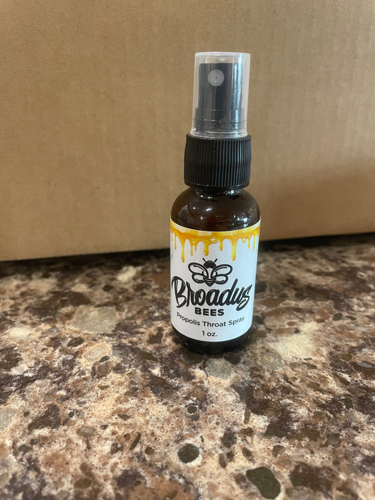 Propolis Throat Spray 1oz