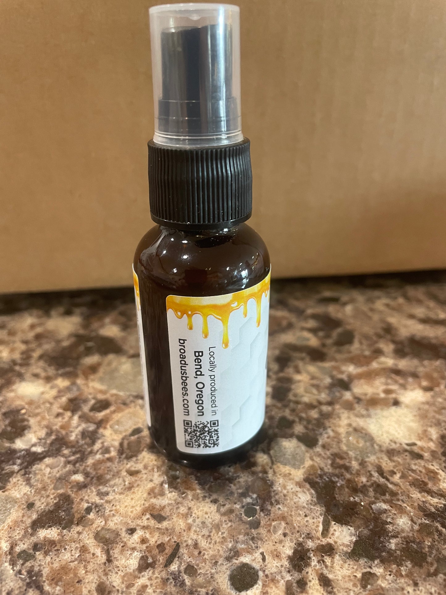 Propolis Throat Spray 1oz
