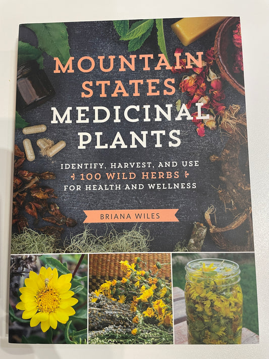 Mountain States Medicinal Plants