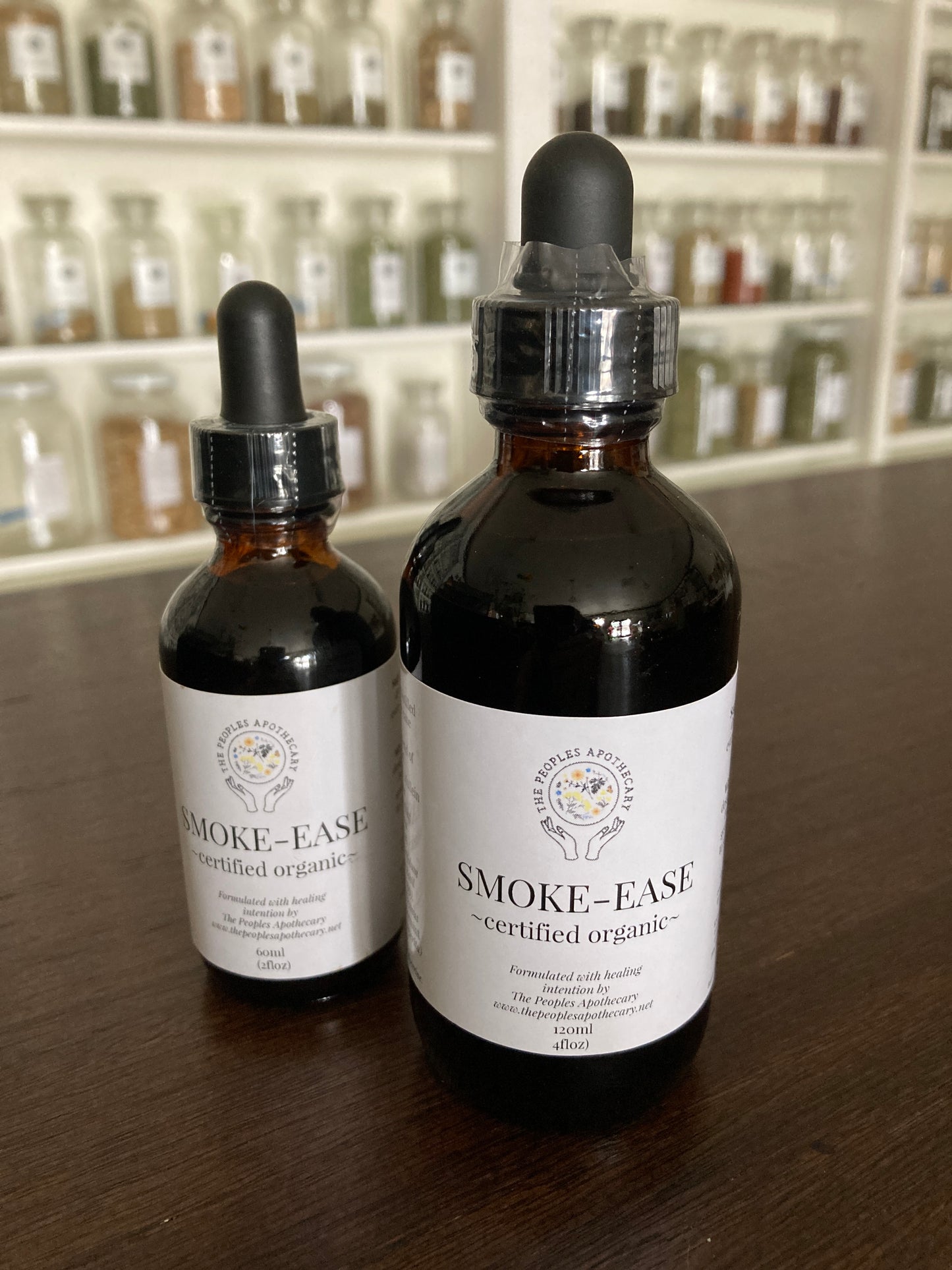 Smoke-Ease Tincture