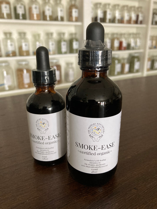 Smoke-Ease Tincture