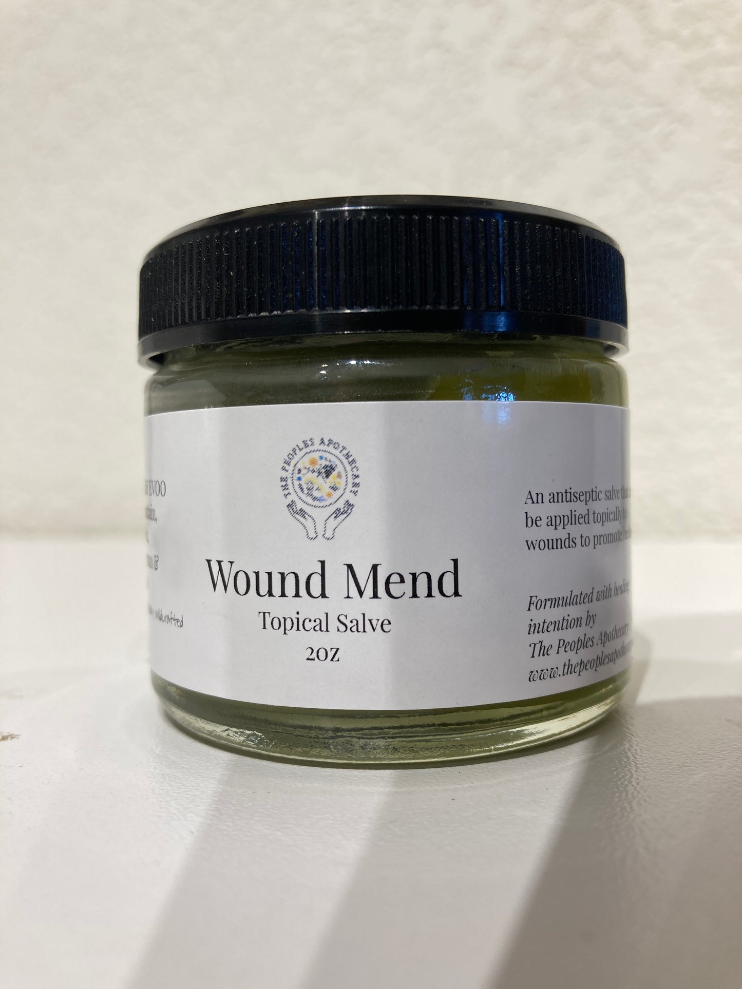 Wound Mend Salve