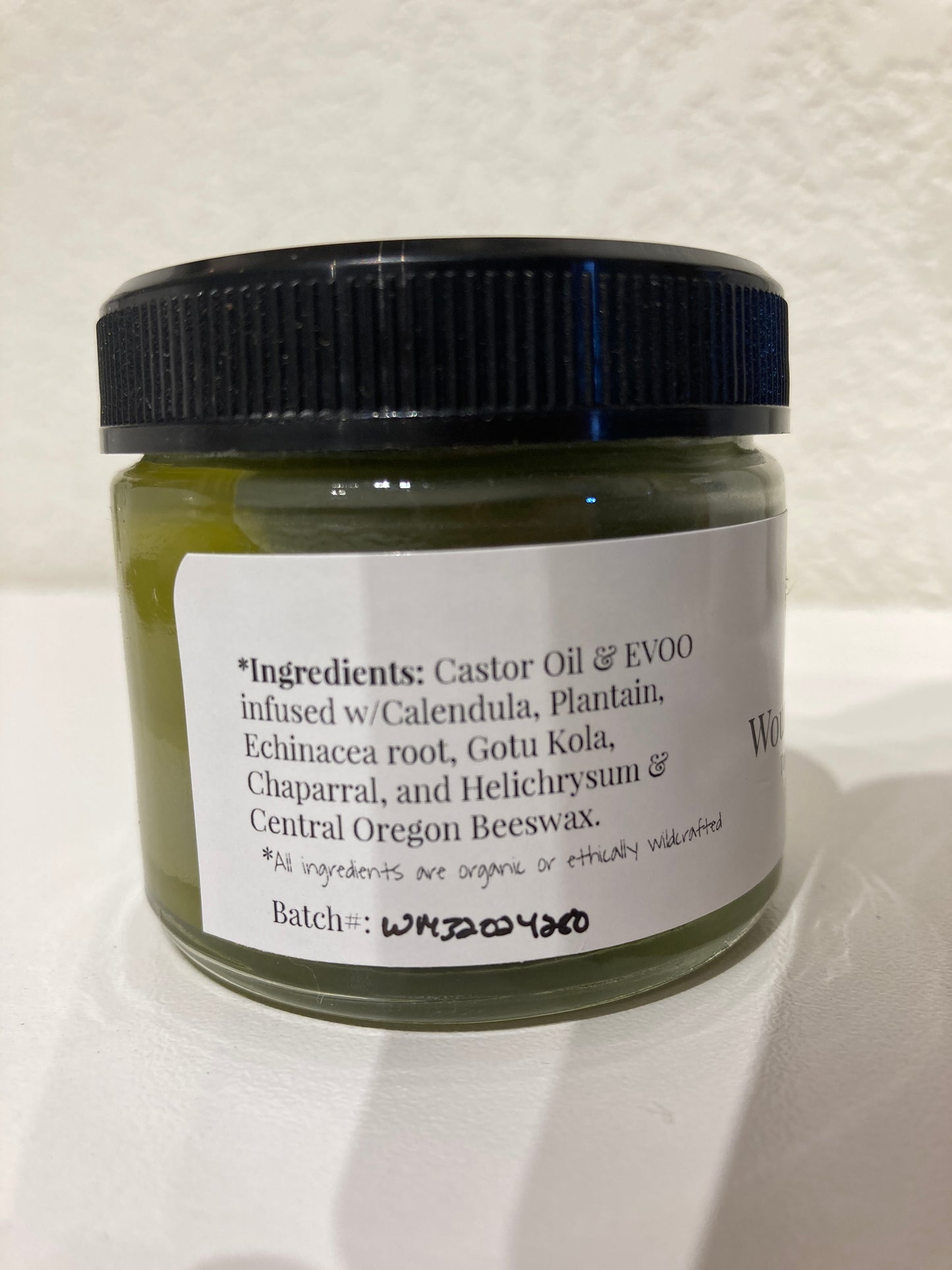 Wound Mend Salve