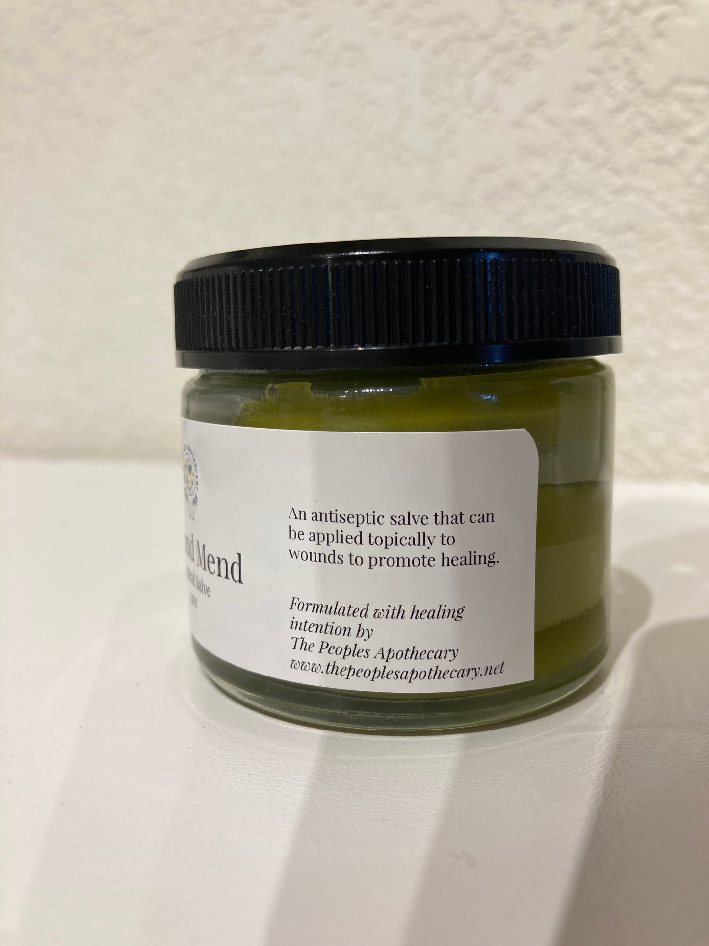 Wound Mend Salve