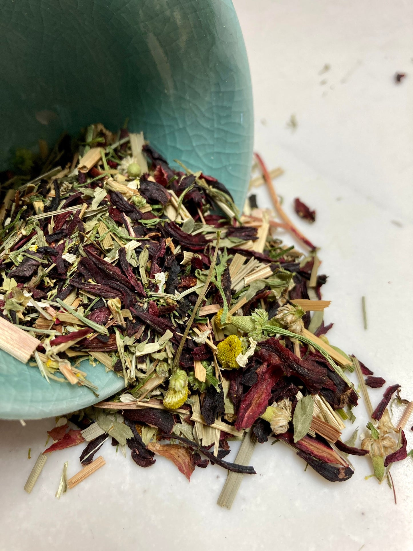 Runner's Recovery Tea