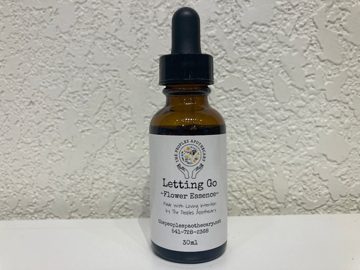 Letting Go Flower Essence