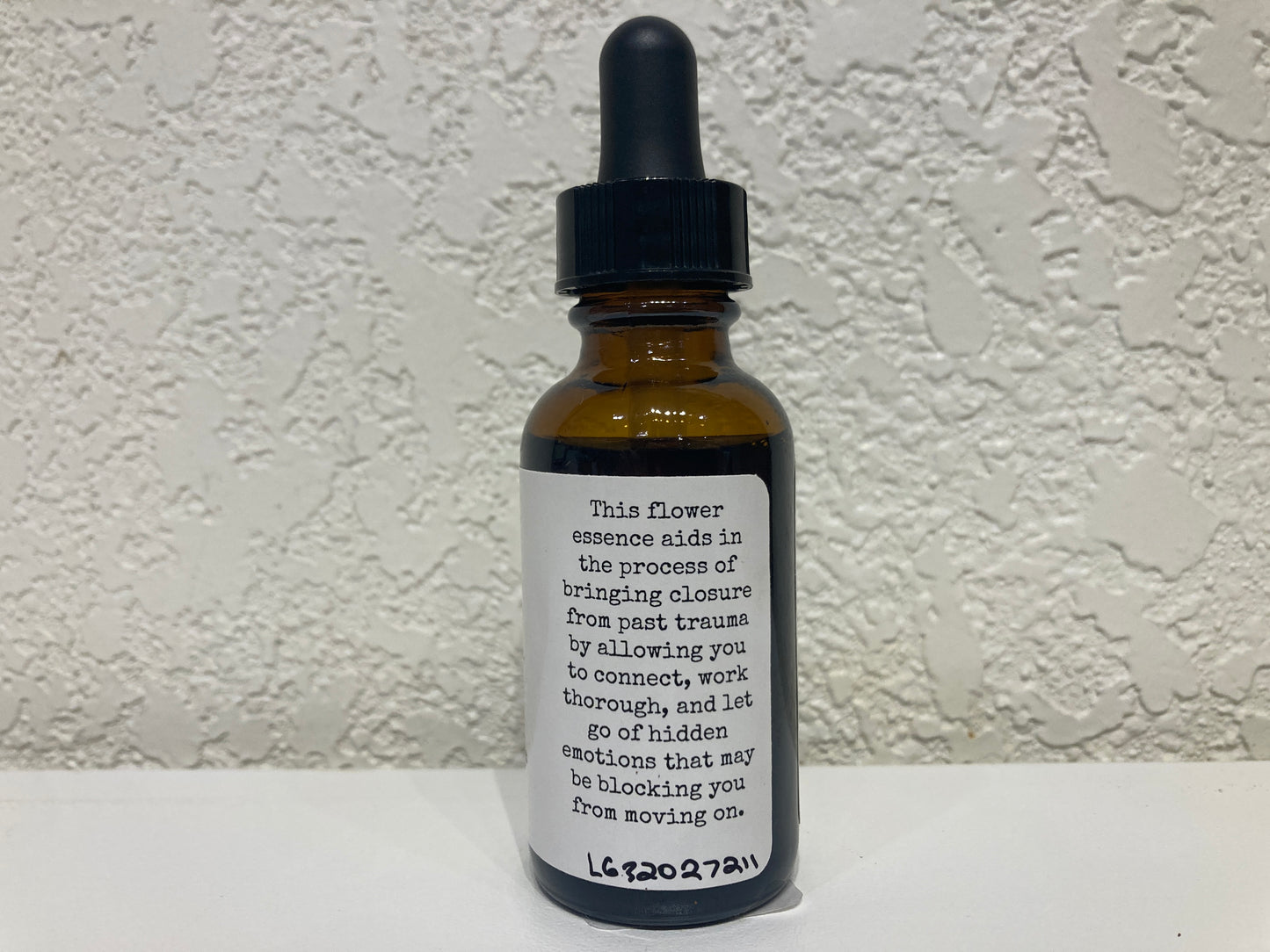 Letting Go Flower Essence