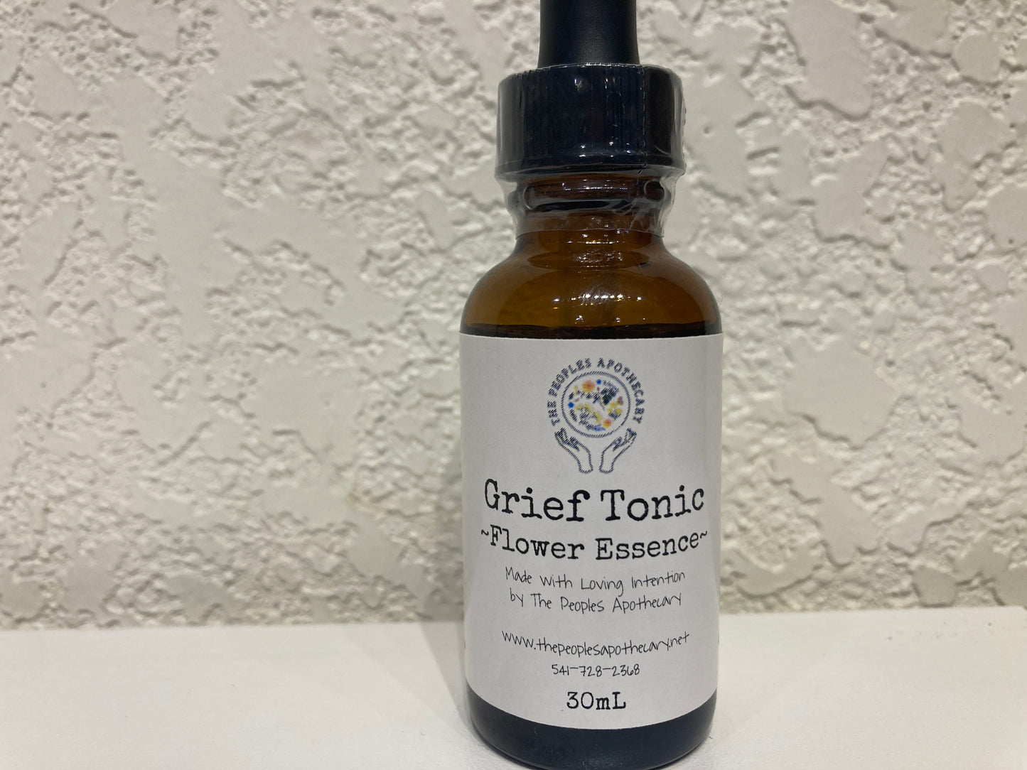 Grief Tonic Flower Essence